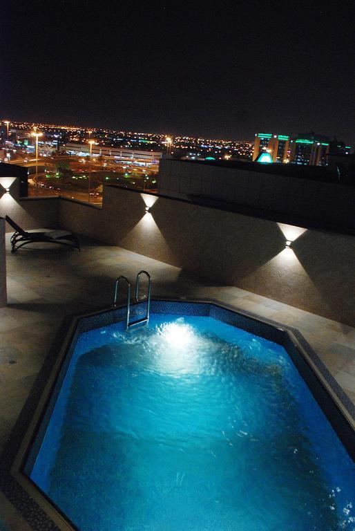 Burj Alhayat Hotel Suites Olaya Riyadh Exterior photo