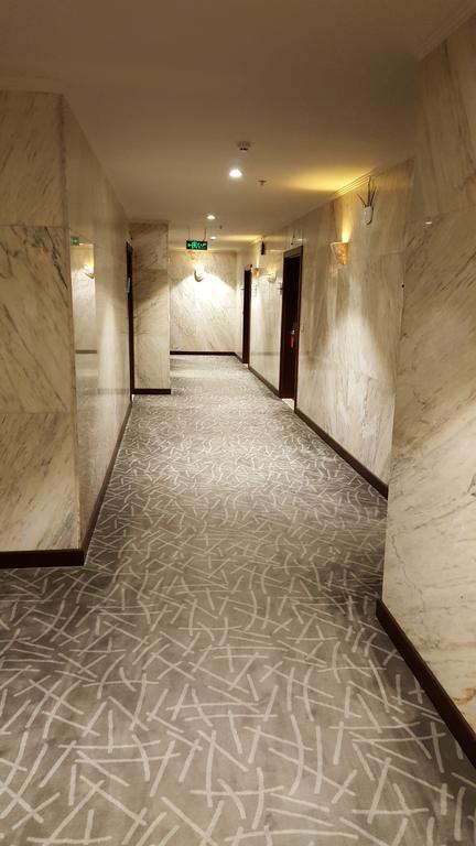 Burj Alhayat Hotel Suites Olaya Riyadh Exterior photo