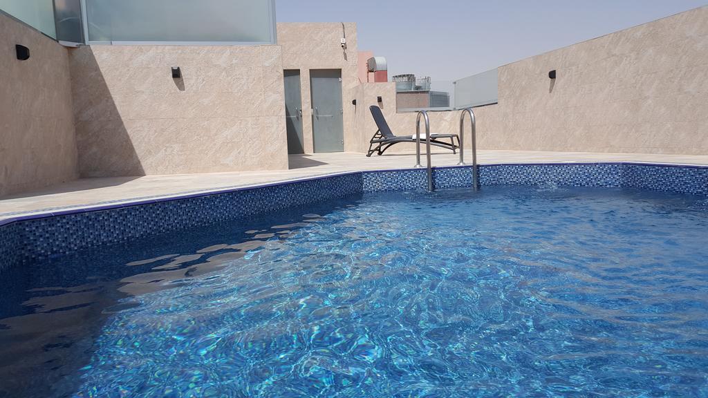 Burj Alhayat Hotel Suites Olaya Riyadh Exterior photo