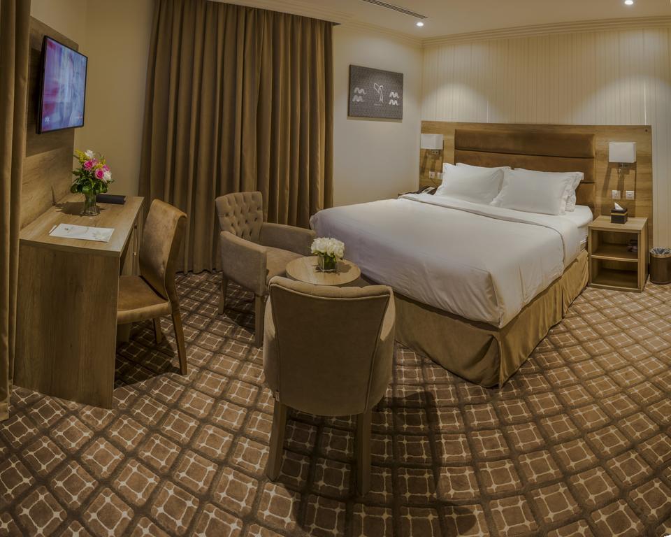 Burj Alhayat Hotel Suites Olaya Riyadh Exterior photo