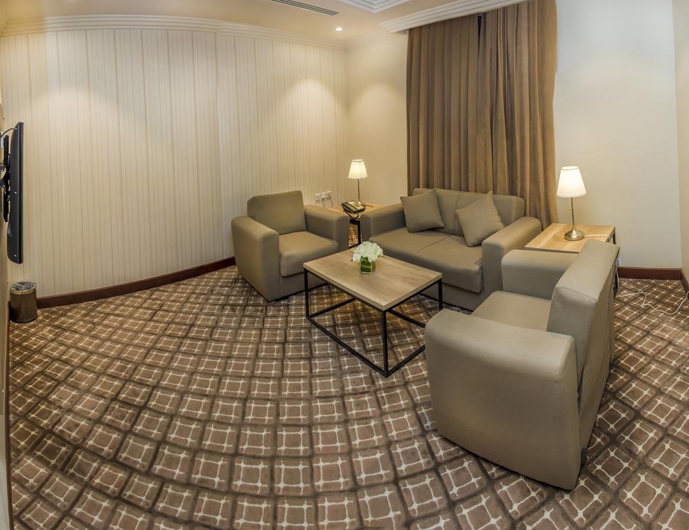 Burj Alhayat Hotel Suites Olaya Riyadh Exterior photo