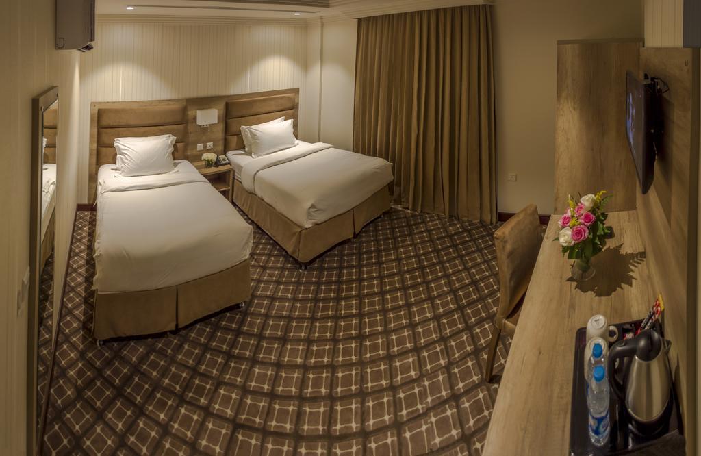 Burj Alhayat Hotel Suites Olaya Riyadh Exterior photo