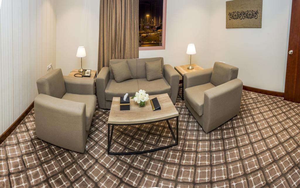 Burj Alhayat Hotel Suites Olaya Riyadh Exterior photo