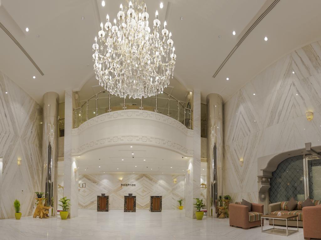 Burj Alhayat Hotel Suites Olaya Riyadh Exterior photo